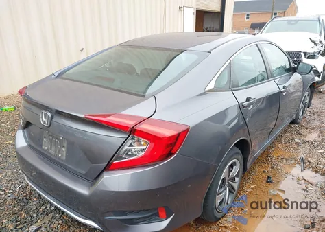 2021 Honda Civic Lx from USA, damaged, VIN 2HGFC2F6XMH556442